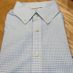 Charles Tyrwhitt Slim Fit Button-Down - 16" / 35" - Great Condition